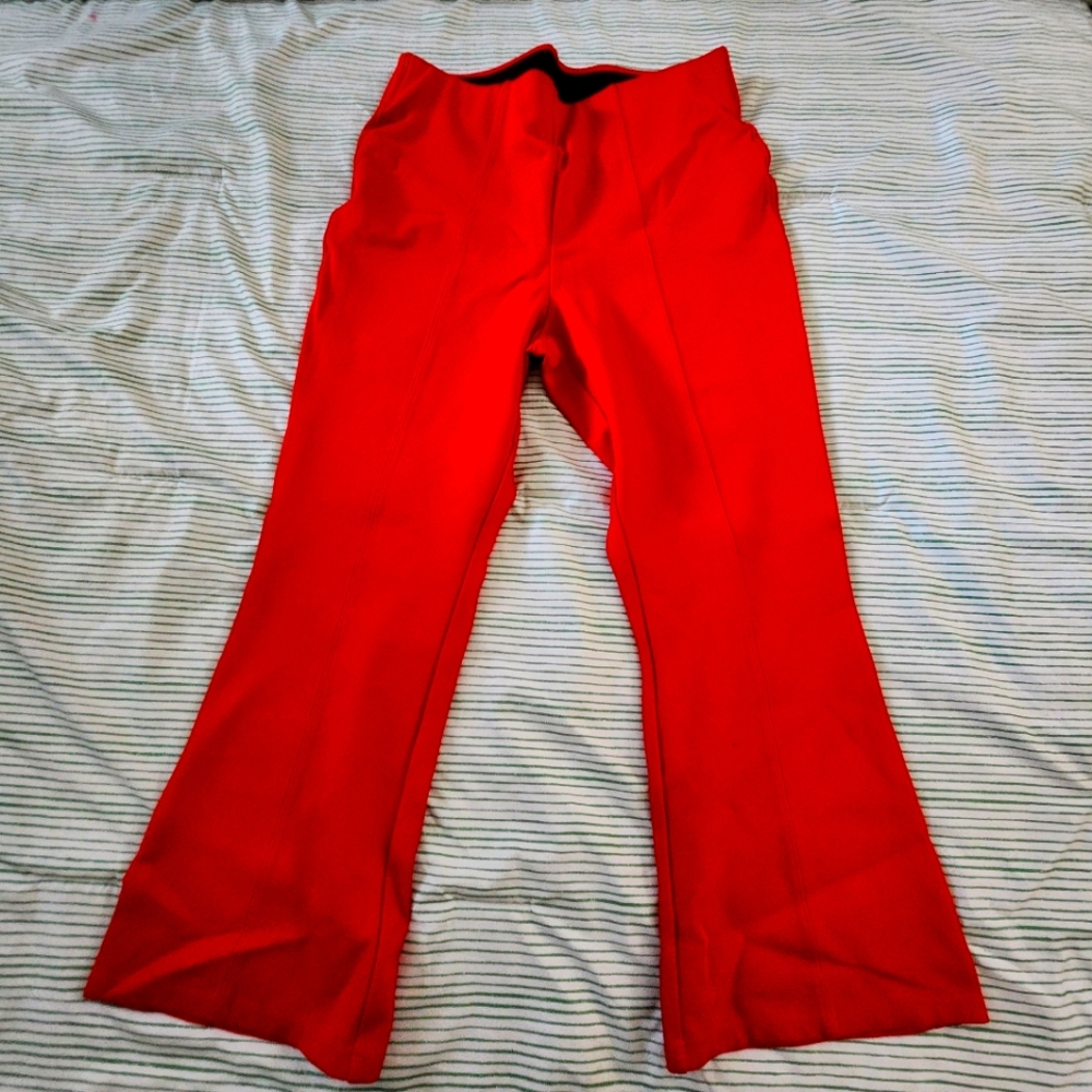 Old Navy Stevie Flare Extra High Rise